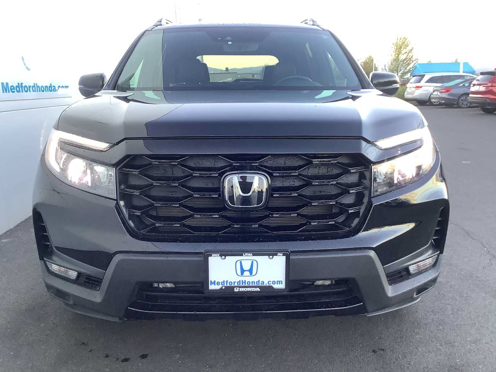 Used 2023 Honda Passport Elite image 9