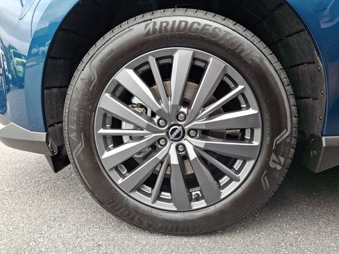 New 2026 Nissan Murano SL AWD/4WD image 4