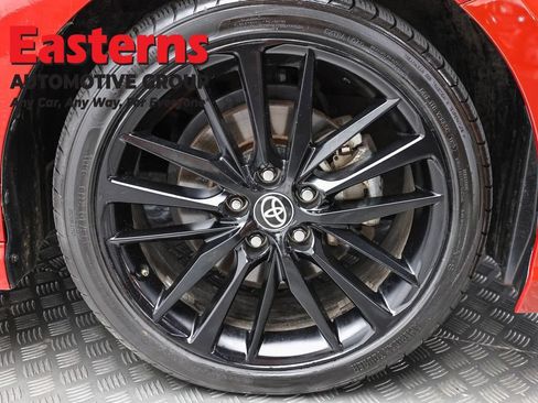 Used 2023 Toyota Camry XSE FWD image 29