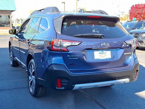 Used 2021 Subaru Outback Limited image 4