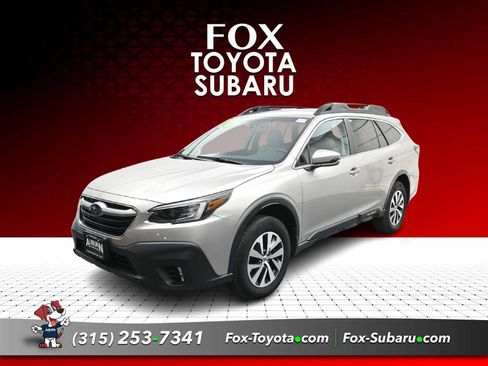 Used 2020 Subaru Outback Premium AWD/4WD image 1