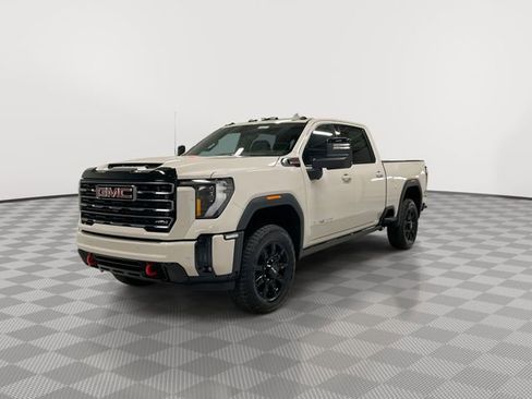 New 2026 GMC Sierra 2500 AT4 w/ AT4 Premium Plus Package image 6