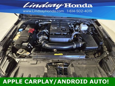 Used 2023 Nissan Frontier SV image 23