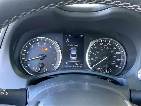 Used 2023 INFINITI Q50 Luxe w/ Cargo Package RWD image 26