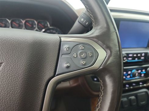 Used 2016 Chevrolet Silverado 1500 High Country w/ High Country Premium Package image 36