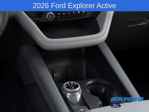 New 2026 Ford Explorer Active w/ Active Comfort Package image 15