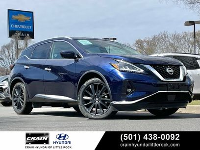 Used 2023 Nissan Murano Platinum