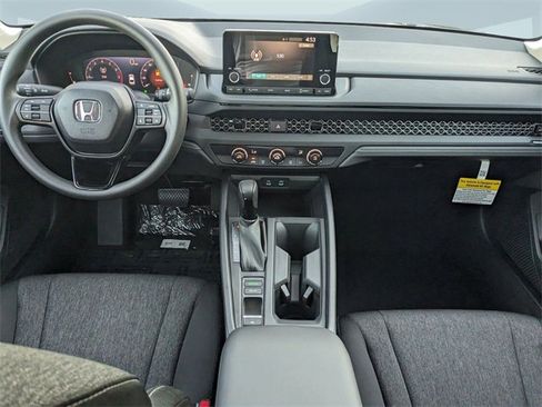 New 2025 Honda Accord LX image 14