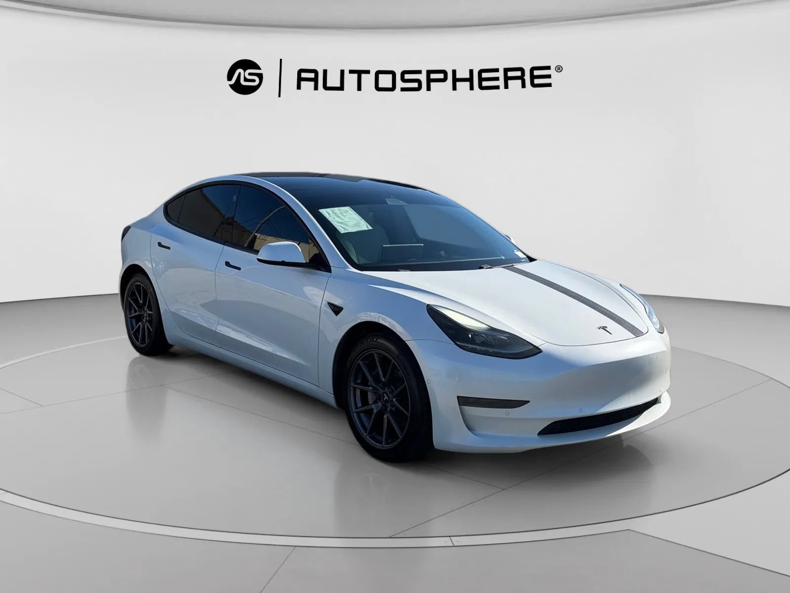 Used 2021 Tesla Model 3 Standard Range Plus RWD image 11