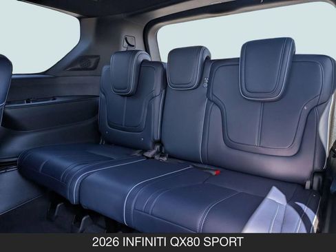 New 2026 INFINITI QX80 4WD image 13