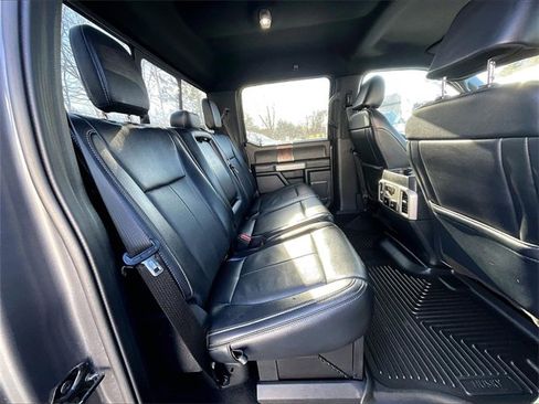 Used 2022 Ford F250 Lariat w/ Tremor Off-Road Package image 22