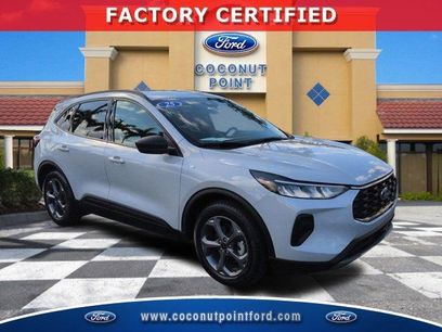 Certified 2025 Ford Escape ST-Line