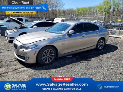 Used 2016 BMW 528i xDrive Sedan