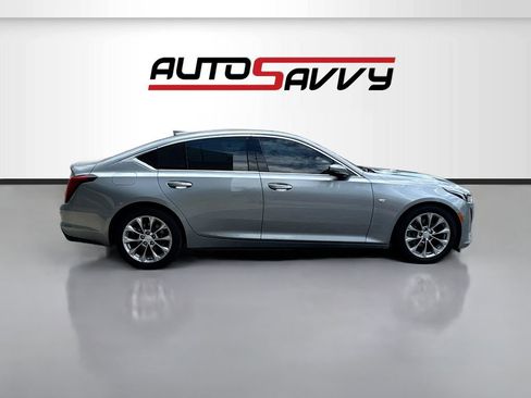 Used 2023 Cadillac CT5 Premium Luxury w/ Climate Package RWD image 8