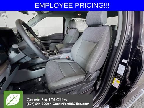 New 2026 Ford F150 XLT w/ XLT Chrome Appearance Package AWD/4WD image 23