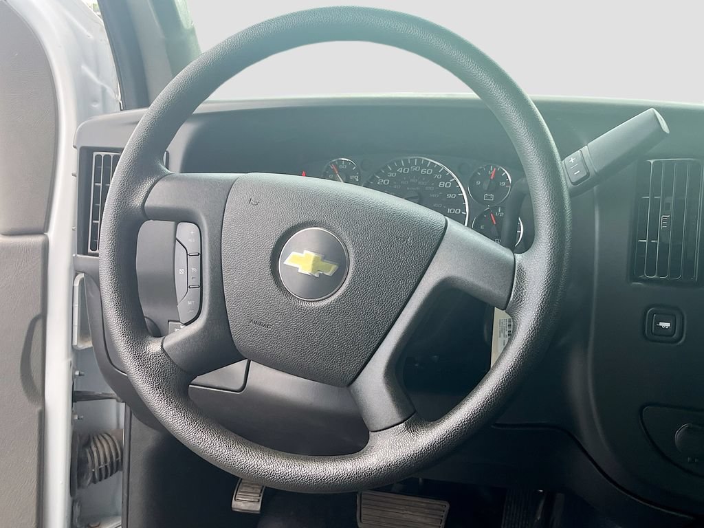 Used 2025 Chevrolet Express 2500 Extended w/ Safety Package RWD image 11