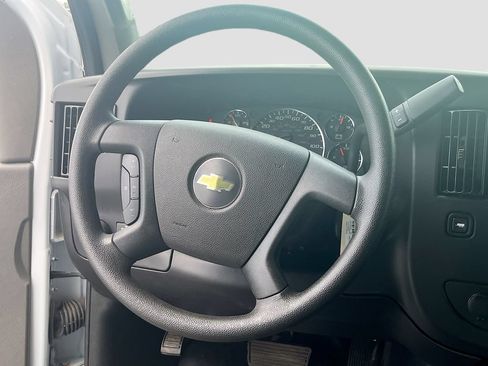 Used 2025 Chevrolet Express 2500 Extended w/ Safety Package RWD image 11
