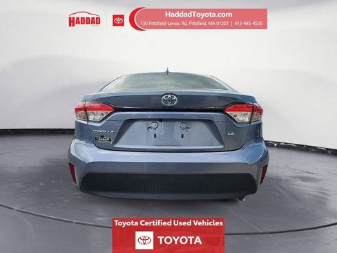 Certified 2023 Toyota Corolla LE FWD image 4