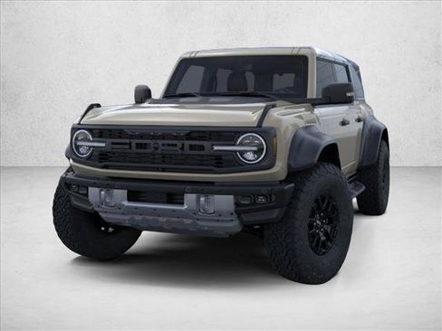 New 2026 Ford Bronco Raptor w/ Interior Carbon Fiber Pack AWD/4WD image 2