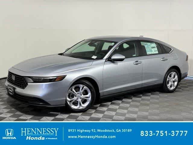 New 2026 Honda Accord LX image 1
