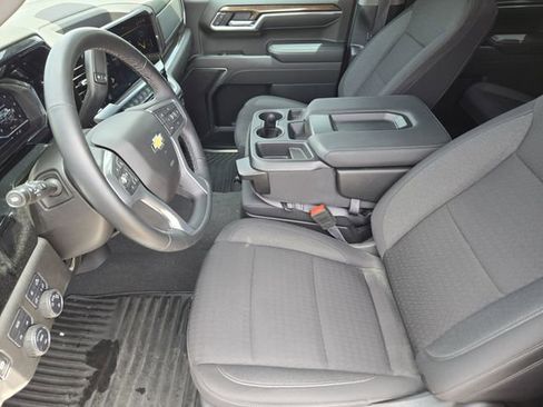 Used 2025 Chevrolet Silverado 1500 LT w/ Texas Edition Plus AWD/4WD image 15