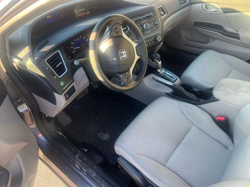 Used 2014 Honda Civic LX image 8