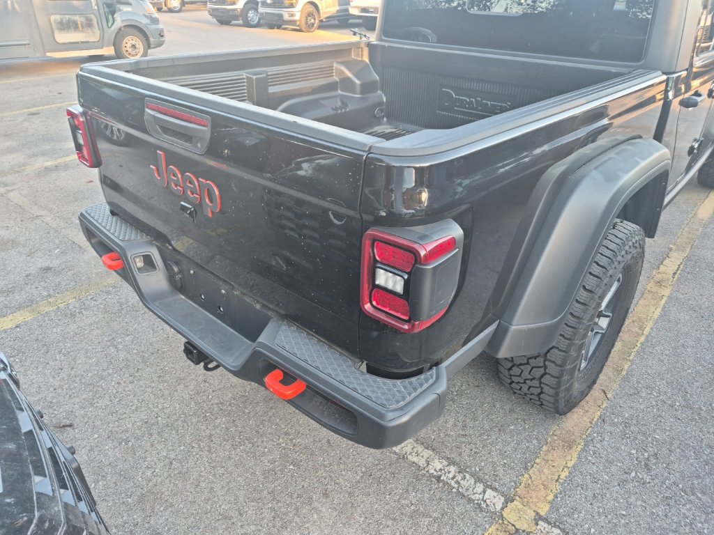 Used 2026 Jeep Gladiator Mojave AWD/4WD image 20