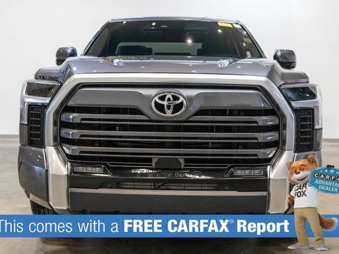 Used 2023 Toyota Tundra Limited w/ Power Package image 2