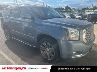 Used 2016 GMC Yukon Denali w/ Open Road Package