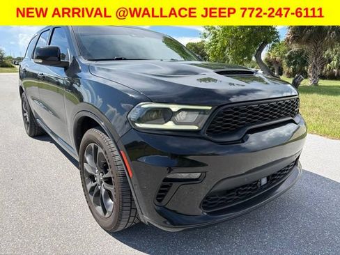 Used 2023 Dodge Durango R/T AWD/4WD image 1