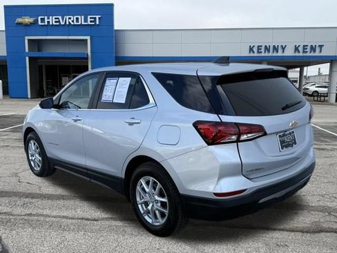 Used 2022 Chevrolet Equinox LT FWD image 30