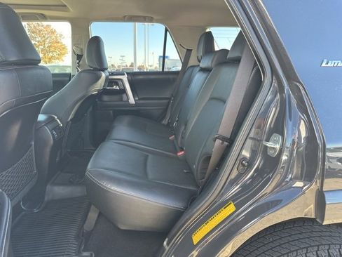 Certified 2024 Toyota 4Runner Limited image 15
