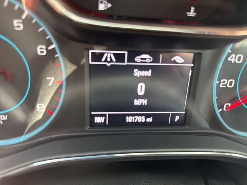 Used 2016 Chevrolet Cruze LT w/ Convenience Package FWD image 31