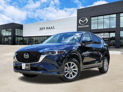 Used 2025 MAZDA CX-5 AWD 2.5 S w/ Preferred Package