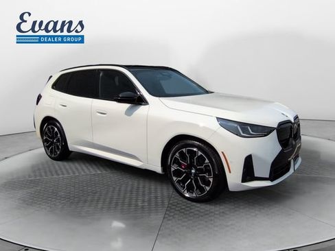 Used 2026 BMW X3 M50 AWD/4WD image 9