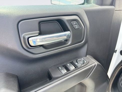 Used 2023 Chevrolet Silverado 1500 Custom Trail Boss AWD/4WD image 13
