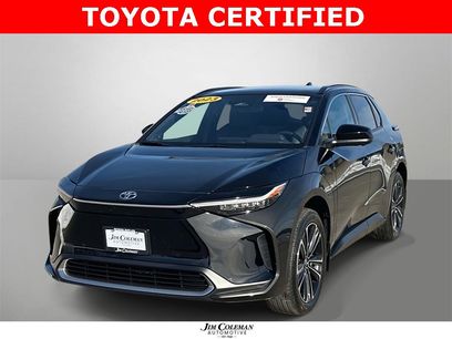 Certified 2023 Toyota bZ4X Limited