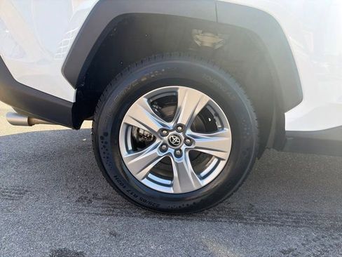 Used 2023 Toyota RAV4 XLE image 55
