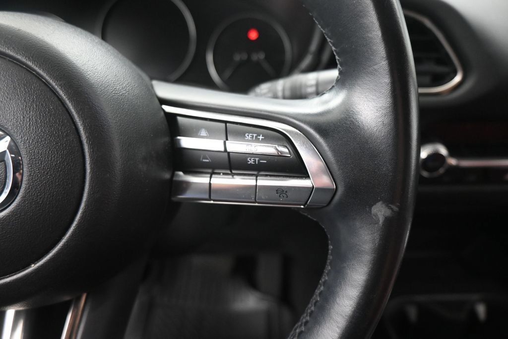Used 2023 MAZDA CX-30 AWD 2.5 S w/ Preferred Package image 12