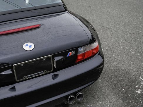 Used 1998 BMW M Roadster RWD image 87