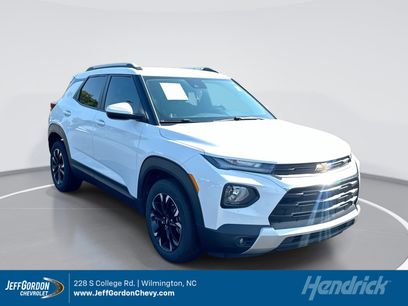 Used 2021 Chevrolet TrailBlazer LT w/ Premium Seating Package