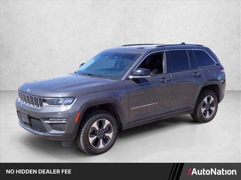 Used 2023 Jeep Grand Cherokee 4WD 4xe w/ Luxury Tech Group II image 1