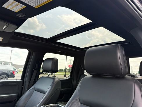 Used 2024 Ford F150 Lariat w/ Bed Utility Package AWD/4WD image 14
