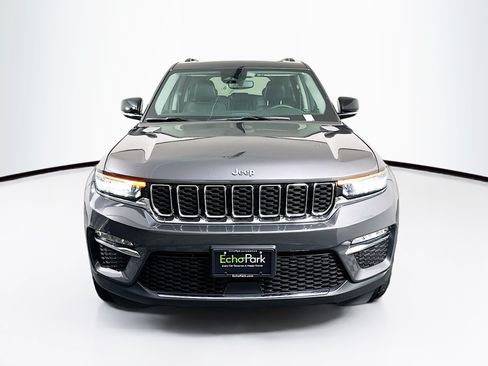 Used 2022 Jeep Grand Cherokee Limited 4xe AWD/4WD image 2