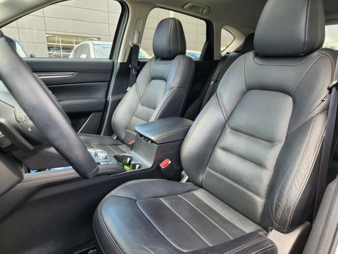 Certified 2023 MAZDA CX-5 AWD 2.5 S w/ Premium Plus Pkg image 7