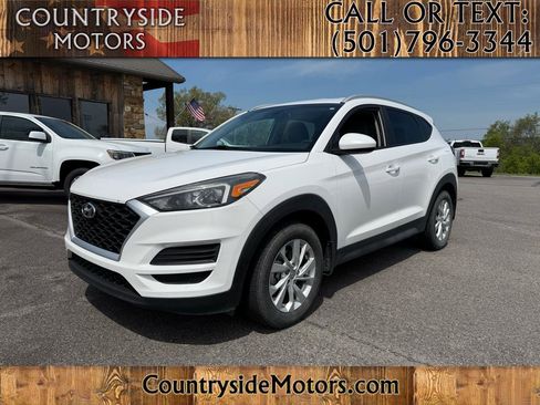 Used 2019 Hyundai Tucson Value image 1