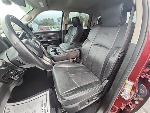 Used 2018 RAM 3500 Laramie image 13