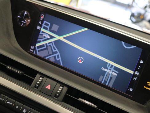 Used 2020 Lexus ES 350 F Sport w/ Accessory Package 2 image 24