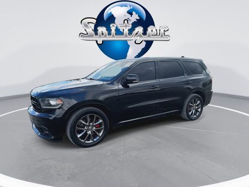 Used 2014 Dodge Durango R/T w/ Premium Nappa Leather Group image 5