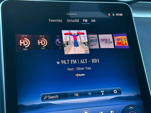 Certified 2025 Mercedes-Benz C 300 Sedan image 20